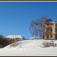 угол улиц  Сеспеля и Бондарева