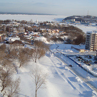 бывший Трубный овраг