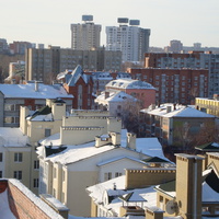 ул. К.Иванова - крыши