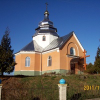 церква с. Михайлевичі