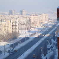 пр. Тракторостроителей