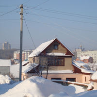 на ул. Новой