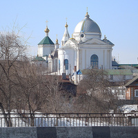 на Владимирской горке