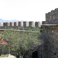 В Генуэской крепости