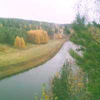 Река исеть