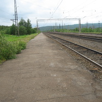 станция Кица 07.2009