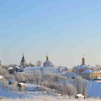 Мужской монастырь в Пощупово