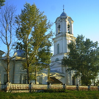 Церковь Кр.Бор
