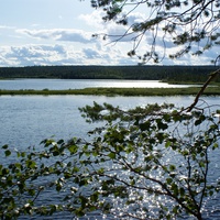Челгозеро