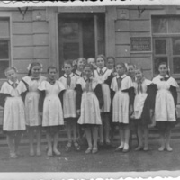 Школа №4 60-ті роки
