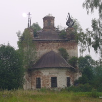 Церковь д.Высоково (Илья-Погост)