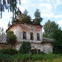 Церковь д.Высоково