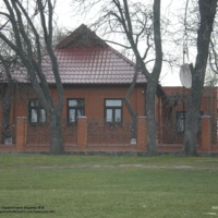 домик бывшего президента Украины