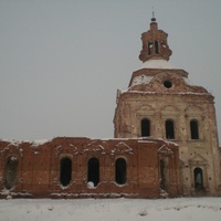 с Куминовское церковь