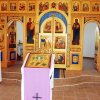Новокемская церковь