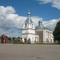 Озеры Духовская церковь