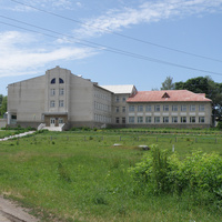 Школа в с. Великий Самбор