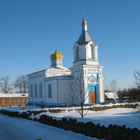 Индура Церковь