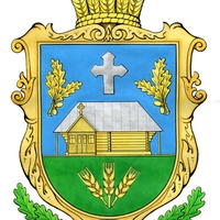 Герб села Поляна