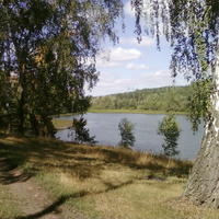 озеро Бабаозг
