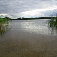 Озеро Святейское