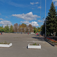 Площадь имени Ивана Сирка