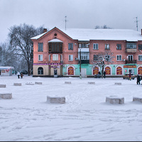 Площадь Орджоникидзе
