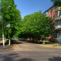 улица Тольятти 8 мая