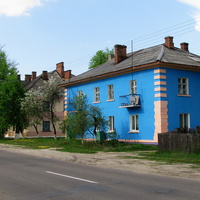 Дома по ул. Аллея Маркса