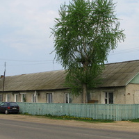 Жилой дом по ул. Дзержинского