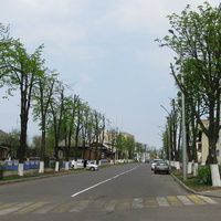Улица Фрунзе