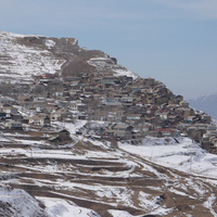 Село Сиух.Хунзахского района.