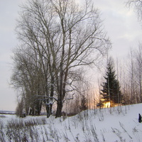 Сордва.Зимняя сказка 2012
