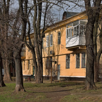 Тольятти 6 со двора