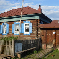 Село Нижний Авзян