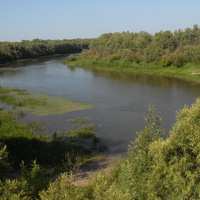 река Ишим