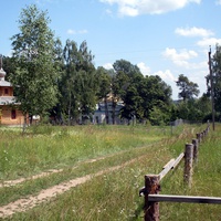Село Кутепово. Вид с юга.