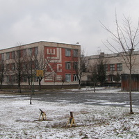 Городская гимназия  (раньше сш №9)