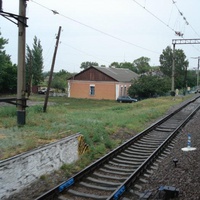 Ж. д. станция "Половцево"