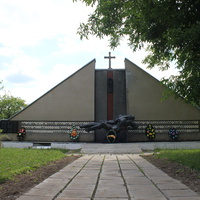 Памятник погибшим односельчанам
