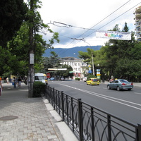 Садовая улица