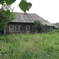 Дом Петра и Нади Евсейчук