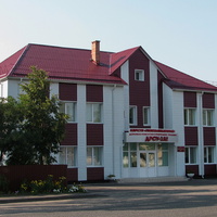 Административное здание ДРСУ-152