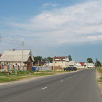 Улица  Артура Корчуганова