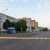 Улица Советская (микрорайон "Север")