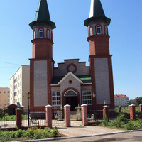 Карманово Мечеть