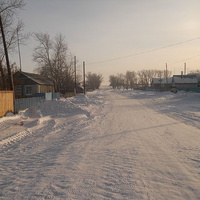 Зимняя Свердловка