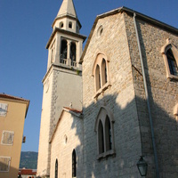 Колокольня церкви Святого Ивана