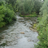река Красноярка