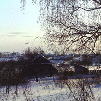 д.Веселово, пейзажи